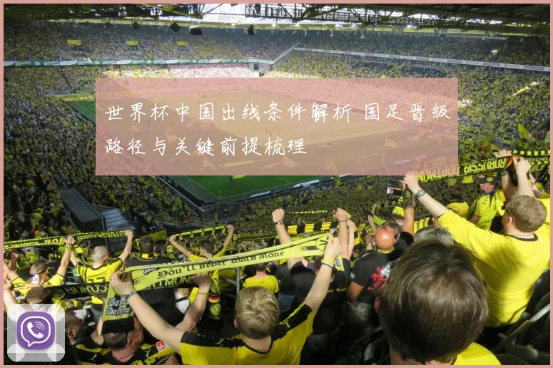 世界杯中国出线条件解析 国足晋级路径与关键前提梳理
